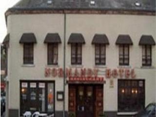 Hotel Normandy Dreux Exterior foto
